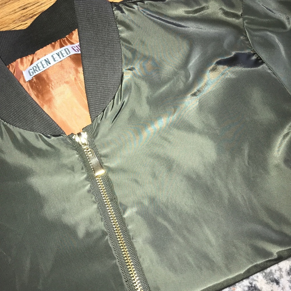 Bomber Jacket - Picture 4 of 5